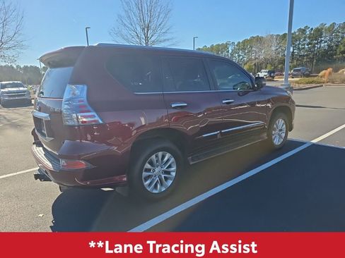 Used 2017 Lexus GX 460 Premium image 11