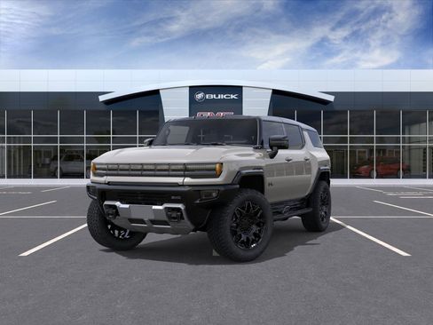 New 2026 GMC Hummer EV SUV w/ LPO, Dark Essentials Package image 32