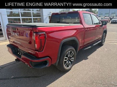 Used 2023 GMC Sierra 1500 AT4 w/ AT4 Preferred Package AWD/4WD image 7