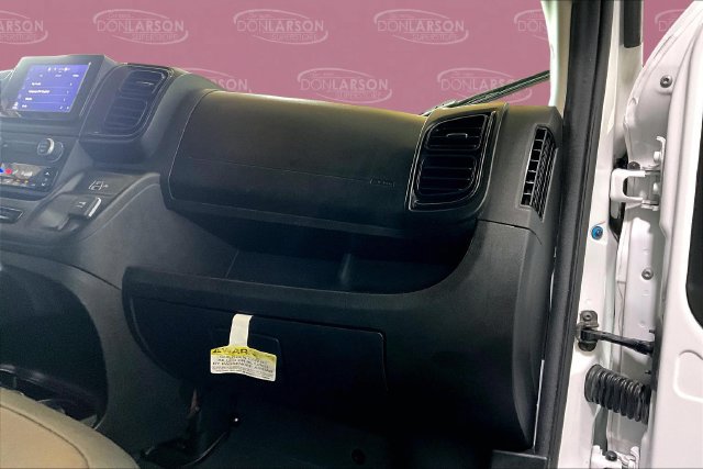 Used 2025 RAM ProMaster 3500 w/ Convenience Group FWD image 29