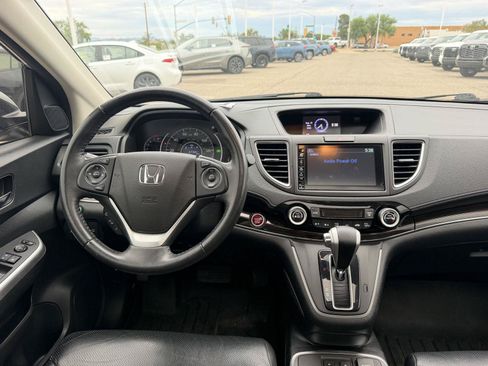 Used 2016 Honda CR-V EX-L image 24