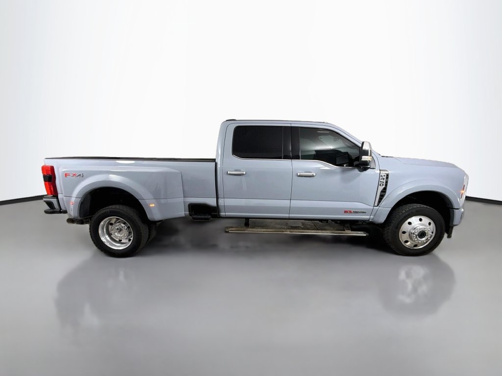 Used 2025 Ford F450 Platinum w/ Platinum Plus Package AWD/4WD image 8