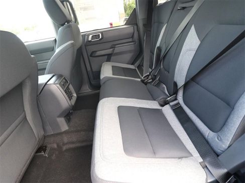 New 2025 Ford Bronco Big Bend image 10