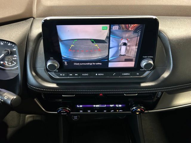 Used 2021 Nissan Rogue SV FWD image 84
