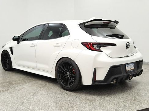 Used 2023 Toyota Corolla GR w/ Performance Package AWD/4WD image 3