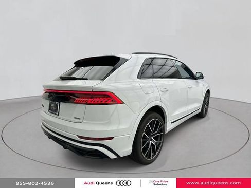 Used 2023 Audi Q8 Premium Plus w/ Premium Plus Package AWD/4WD image 4