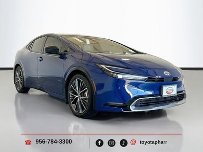 New 2026 Toyota Prius Limited w/ Limited Premium Package