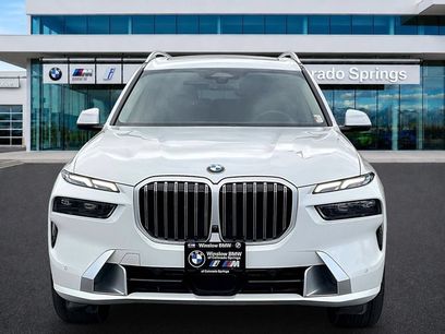 Used 2025 BMW X7 xDrive40i