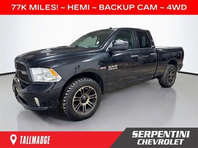 Used 2018 RAM 1500 Express
