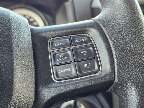 Used 2022 RAM 1500 Tradesman w/ Chrome Appearance Package image 30