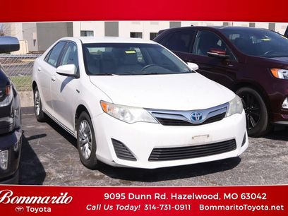 Used 2014 Toyota Camry LE