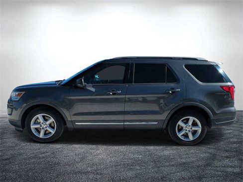 Used 2019 Ford Explorer XLT w/ Class III Trailer Tow Package image 7