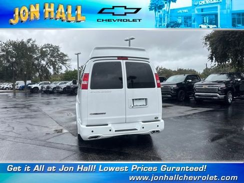 New 2025 Chevrolet Express 2500 w/ Driver Convenience Package image 10