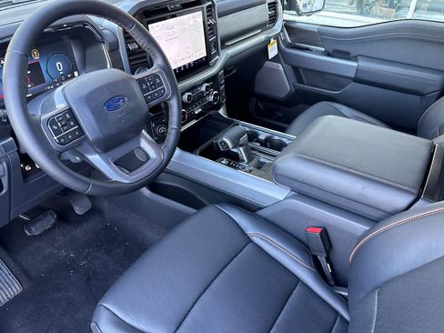 New 2026 Ford F150 Lariat w/ Equipment Group 501A Mid image 8