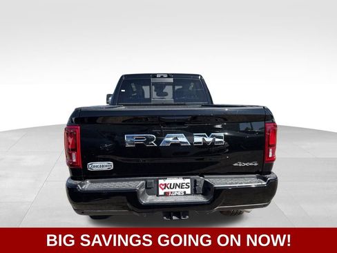 New 2026 RAM 2500 Limited AWD/4WD image 8