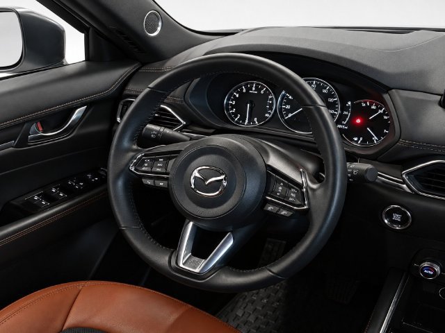 Used 2025 MAZDA CX-5 Carbon Edition AWD/4WD image 17
