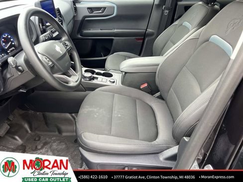 Used 2021 Ford Bronco Sport Badlands image 16