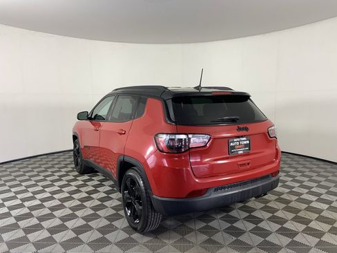 Used 2021 Jeep Compass Latitude image 7