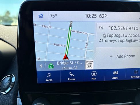 Used 2020 Ford EcoSport SE w/ SE Convenience Package image 19