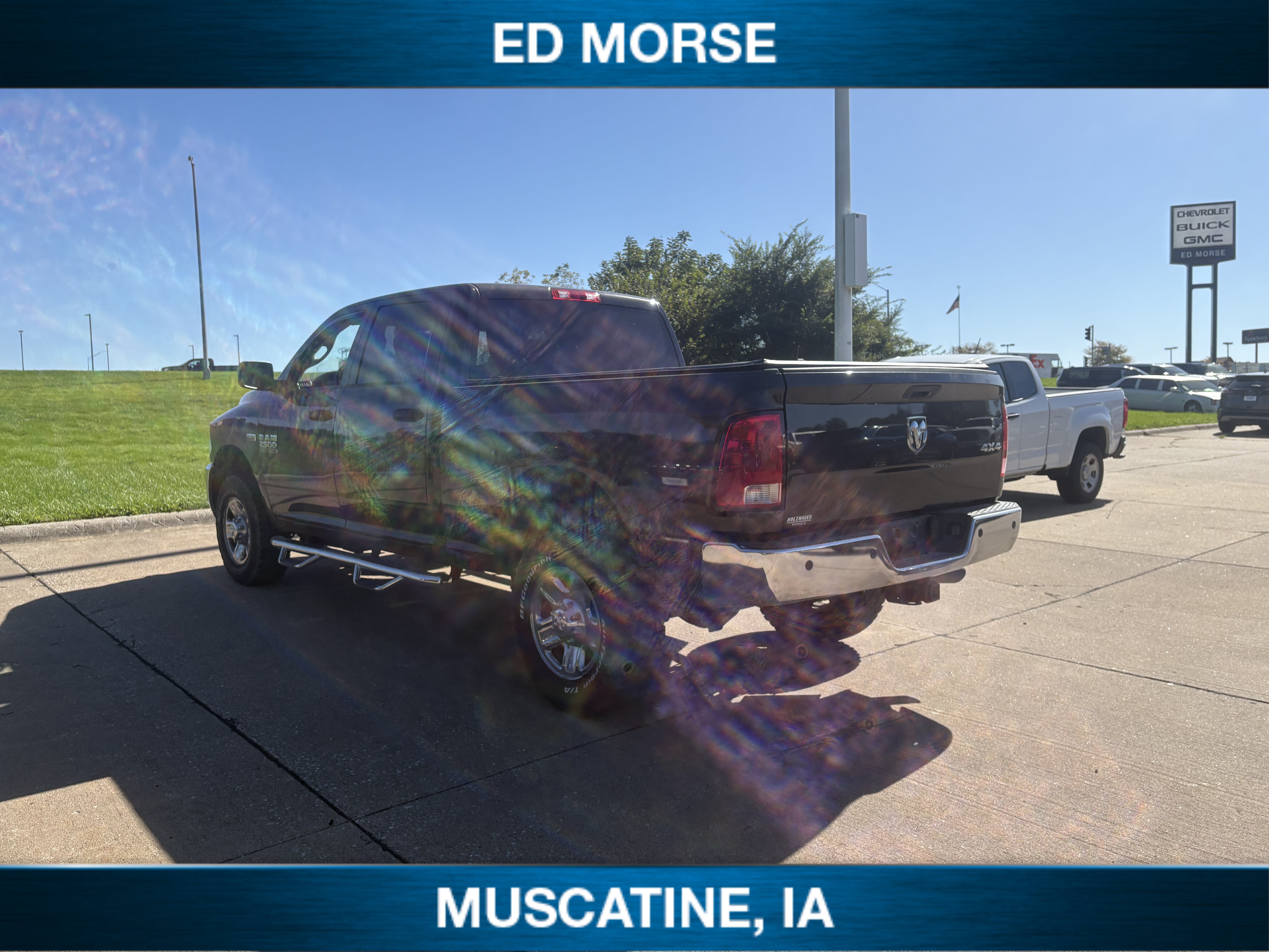 Used 2016 RAM 2500 Tradesman w/ Chrome Appearance Group AWD/4WD image 5