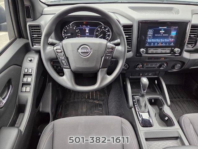 Used 2023 Nissan Frontier SV w/ Midnight Edition Package AWD/4WD image 12