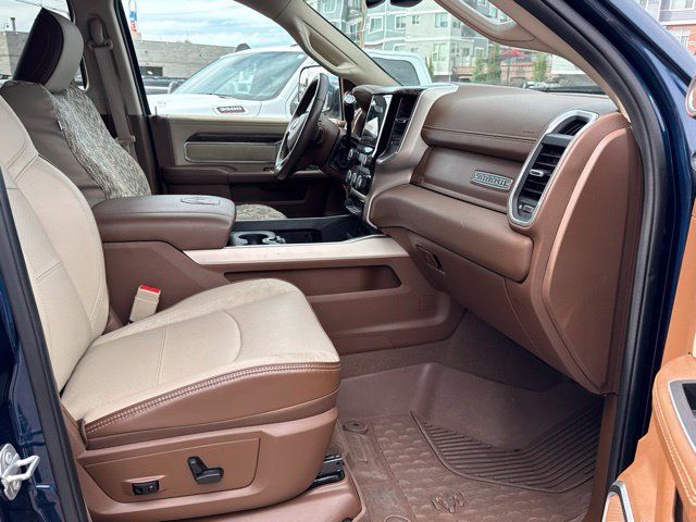 Used 2020 RAM 3500 Laramie AWD/4WD image 10
