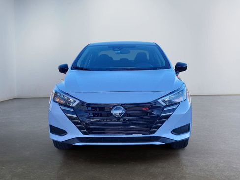 New 2025 Nissan Versa SR w/ Trunk Package image 8