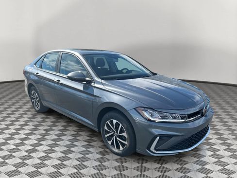 New 2026 Volkswagen Jetta S image 1