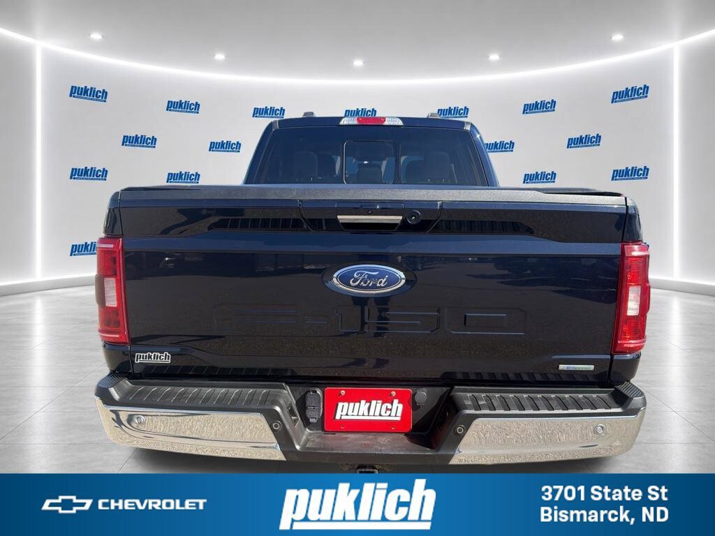 Used 2021 Ford F150 XLT w/ Equipment Group 302A High AWD/4WD image 6