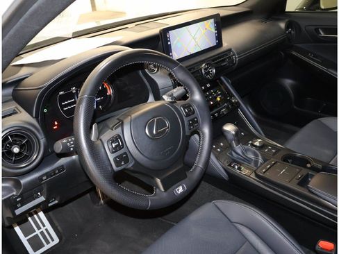 Used 2024 Lexus IS 350 F Sport w/ Blackout Package RWD image 10