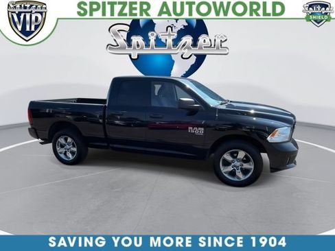 Used 2019 RAM 1500 Express w/ Express Value Package AWD/4WD image 2