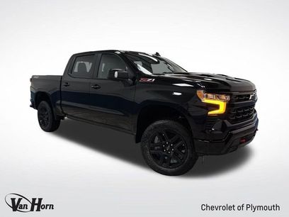 New 2026 Chevrolet Silverado 1500 LT Trail Boss w/ LT Trail Boss Premium Package