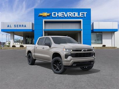 New 2026 Chevrolet Silverado 1500 RST w/ Convenience Package II