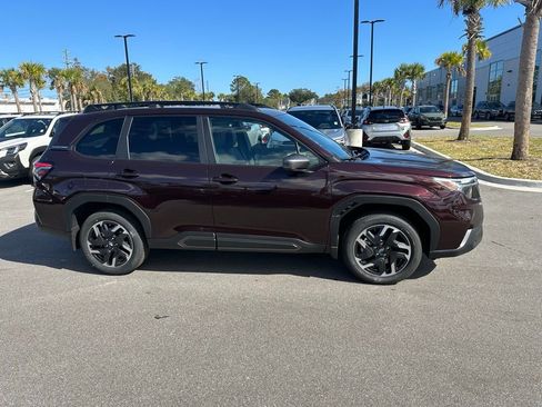 New 2026 Subaru Forester Limited w/ Limited Package AWD/4WD image 2