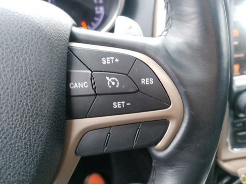 Used 2015 Jeep Grand Cherokee Limited AWD/4WD image 39