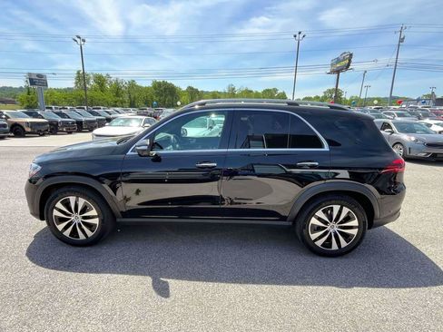 Used 2025 Mercedes-Benz GLE 350 4MATIC image 31