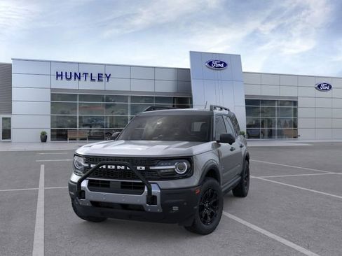New 2026 Ford Bronco Sport Outer Banks AWD/4WD image 2