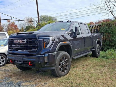 Used 2024 GMC Sierra 3500 AT4 w/ AT4 Premium Plus Package