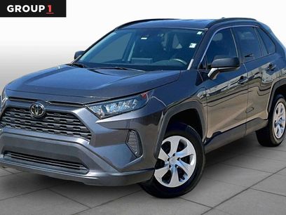 Used 2020 Toyota RAV4 LE