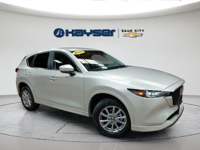 Used 2025 MAZDA CX-5 AWD 2.5 S w/ Select Package