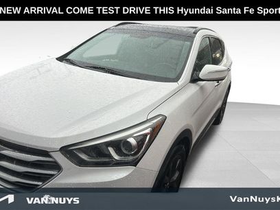 Used 2018 Hyundai Santa Fe Sport w/ Cargo Package