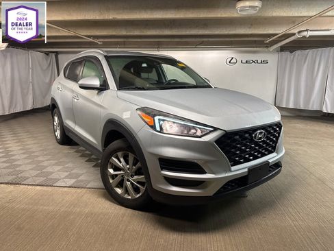 Used 2019 Hyundai Tucson Value w/ Cargo Package image 1