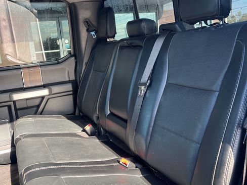 Used 2016 Ford F150 Lariat w/ Equipment Group 502A Luxury image 24