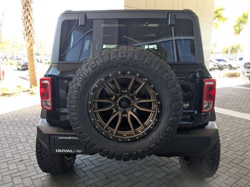 New 2025 Ford Bronco Big Bend AWD/4WD image 5