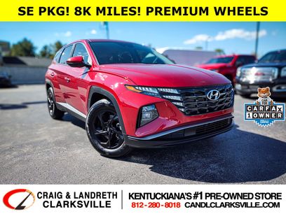 Used 2024 Hyundai Tucson SE