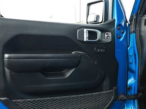 Used 2021 Jeep Gladiator Mojave AWD/4WD image 22