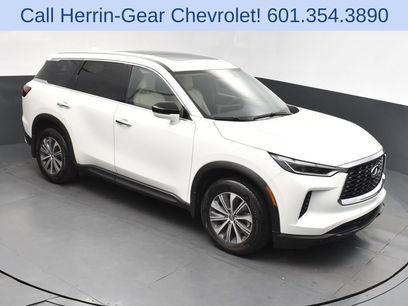 Used 2025 INFINITI QX60 Pure