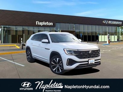 Used 2024 Volkswagen Atlas Cross Sport SEL Premium R-Line