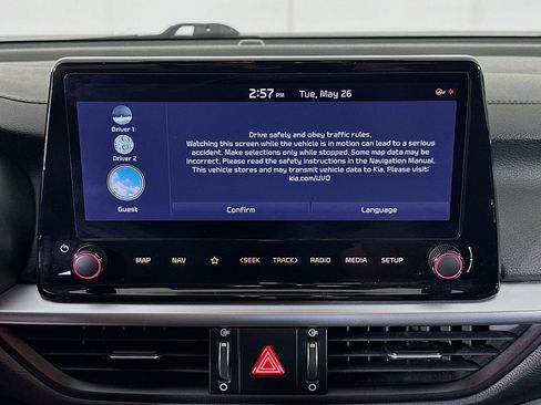 Used 2022 Kia Forte GT-Line FWD image 21