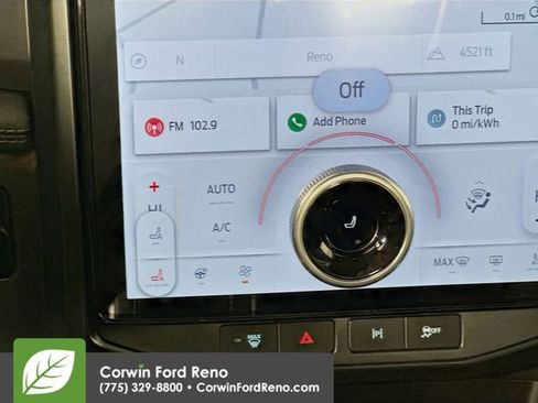 New 2025 Ford F150 Lightning Flash image 23